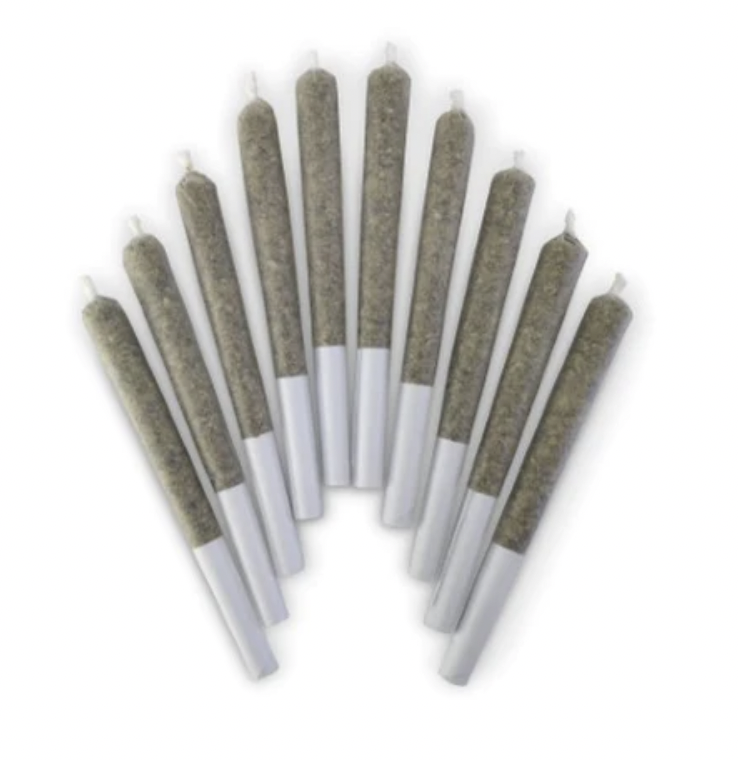 5g BC DOOBIES-White Fire OG PR 10x.5g