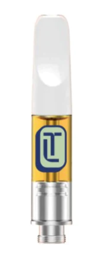 1g TERRA LABS-Watermelon Zkittlez Pure Live Resin Vape Cartridge