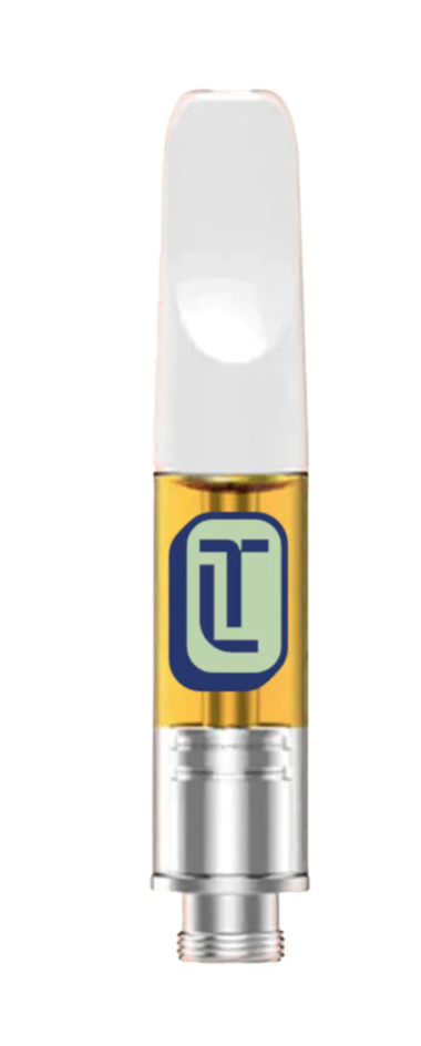 1g TERRA LABS-Lemon Heads Pure Live Resin Vape Cartridge