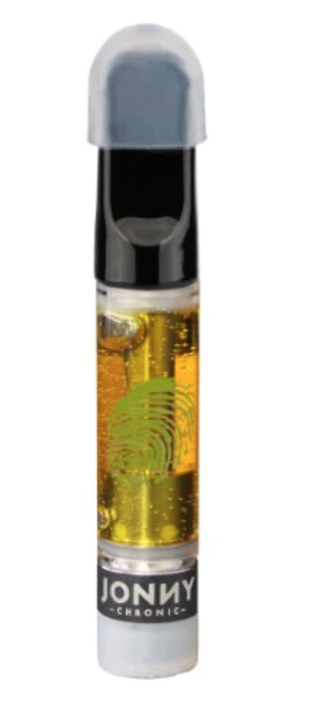 1g JONNY CHRONIC-Pink Papaya Punch Vape Cartridge