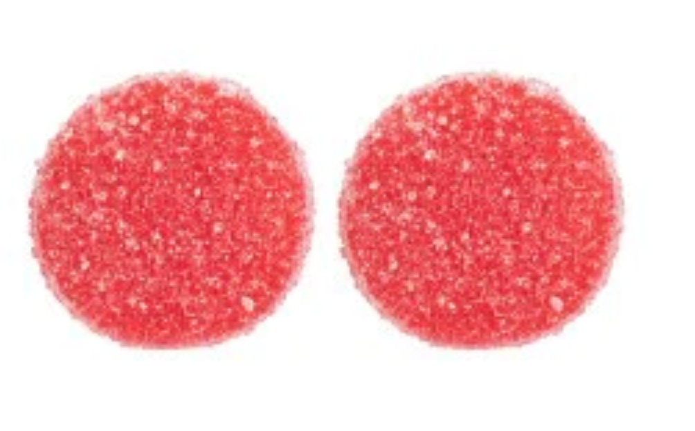 24g EVEN-Strawberry Watermelon THC Gummies 2/pack
