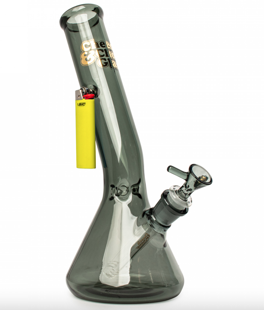 12” CHEECH &amp; CHONG-Basketball Jones Chillax Style Bong w/Lighter Magnet SMOKE