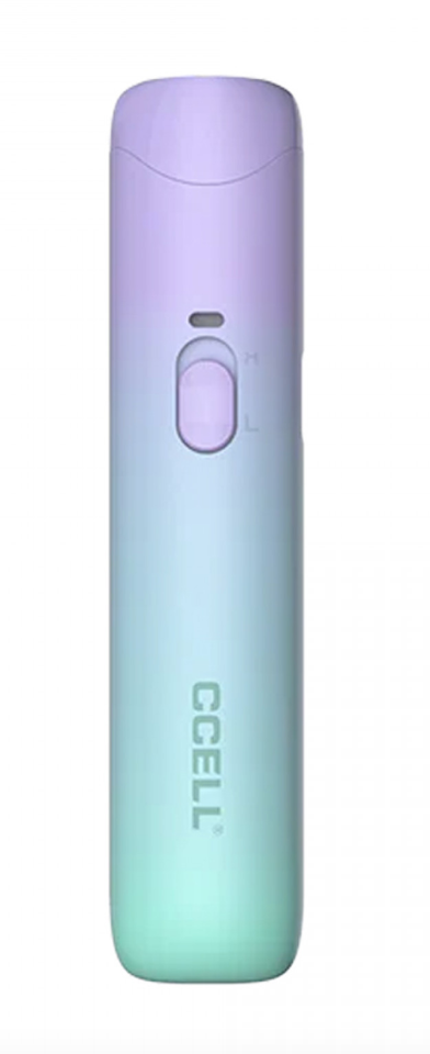 CCELL-Go Stick Dual Heat 510 Vape Battery ELECTRIC BLUE