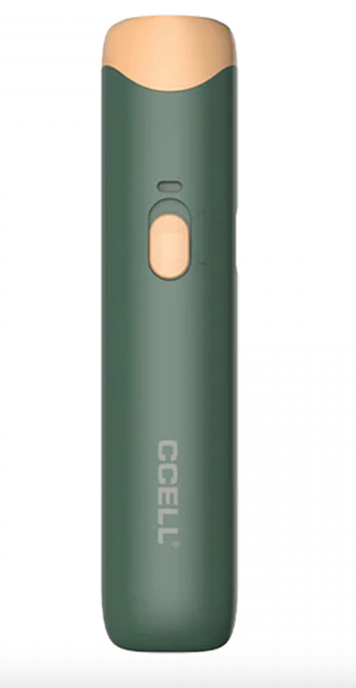 CCELL-Go Stick Dual Heat 510 Vape Battery SUNRISE PINE