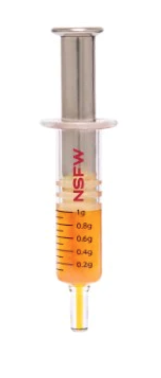 1g ADULTS ONLY-Missionary Mango NSFW Liquid Diamond Dispenser