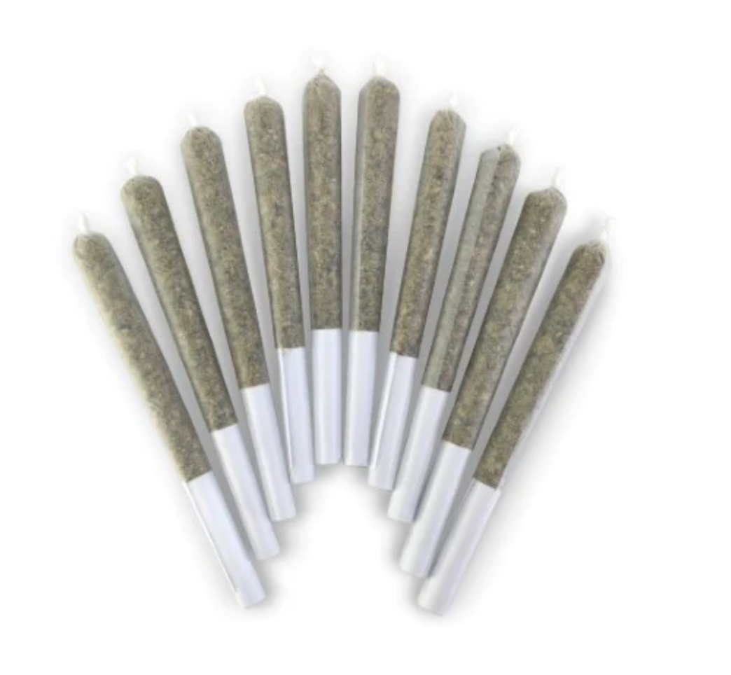 5g BC DOOBIES-Lemon Tree PR 10x.5g