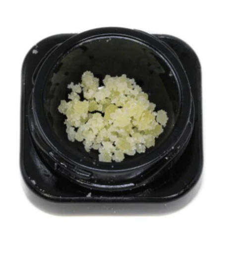 1g HIGHGRADE-Black Gas Indica Resin