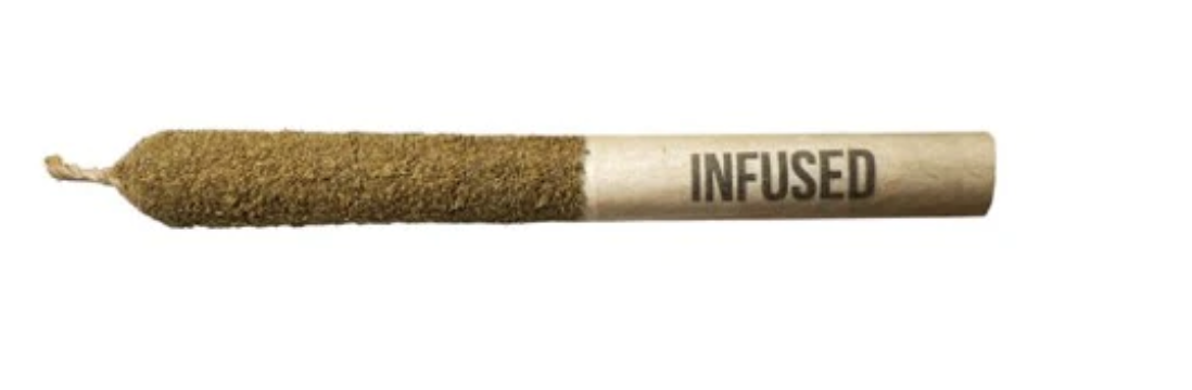 1g GENERAL ADMISSION-Jungle Fruit Hash+Distillate Infused PR 1x1g