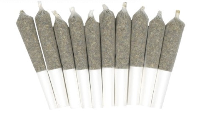 3.5g COLOR CANNABIS-Mint Cookie Kush (Titanimal) PR 10x.35g