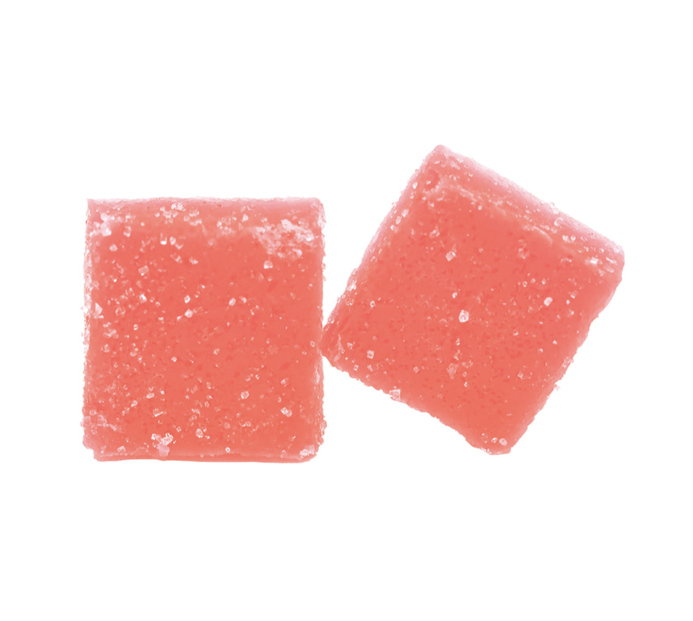 9g WANA-Pineapple Passion 1:1:1 CBG THC CBD Chews 2/pack