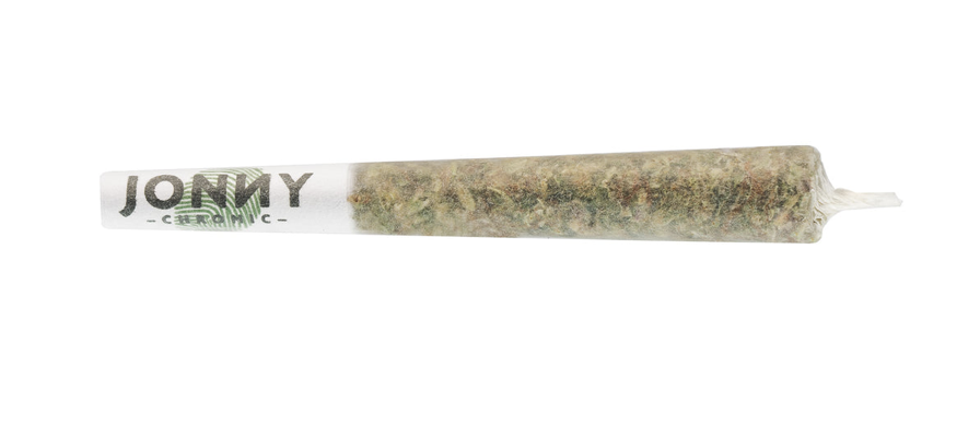 1.5g JONNY CHRONIC-Indiana Bubblegum Reefers PR 3x.5g