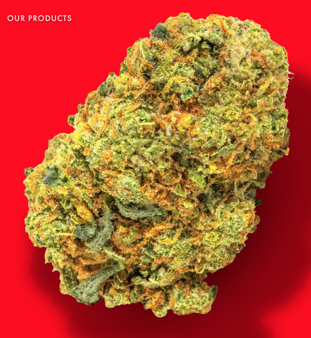 28g VERSUS-BC Green Crack