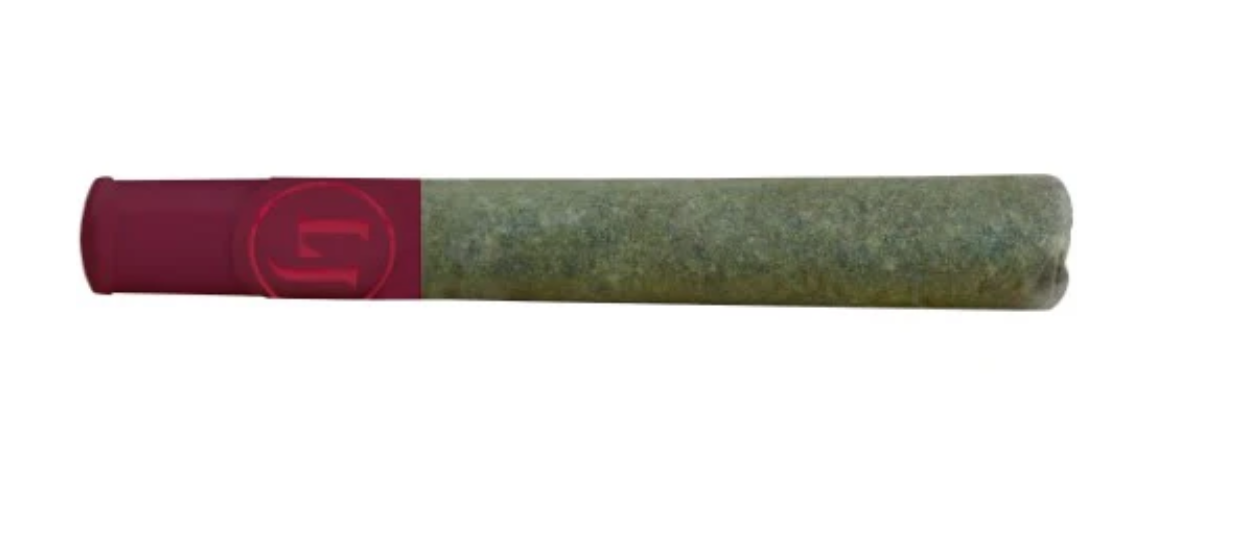 1g LORD JONES-Cosmic Platinum Hash Infused PR 1x1g