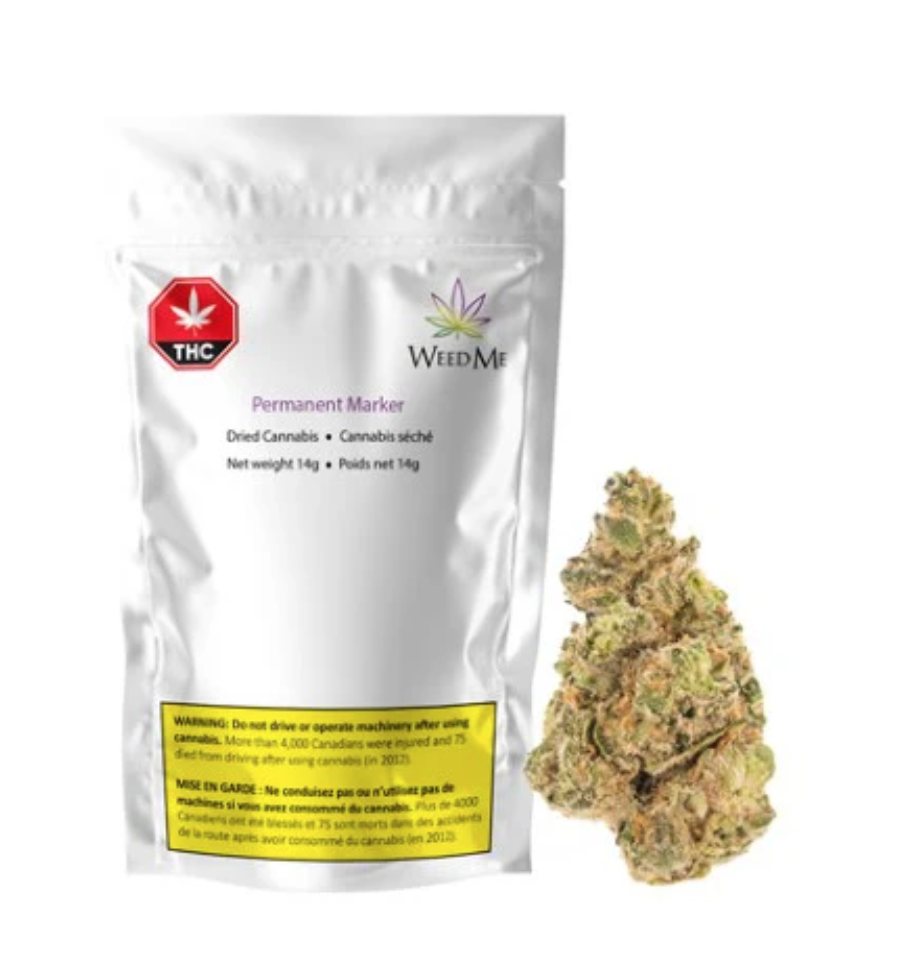 14g WEED ME-Permanent Marker