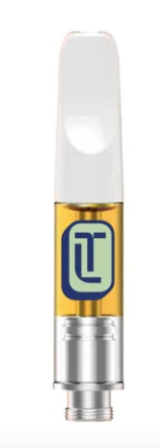 1g TERRA LABS-Lemonade Lava Liquid Diamonds Vape Cartridge