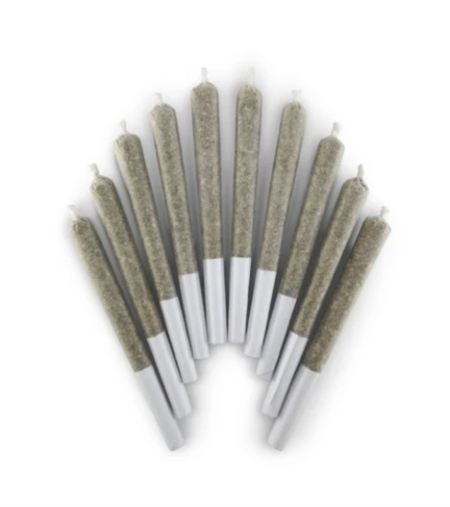 5g BC DOOBIES-Caramel Macchiato PR 10x.5g