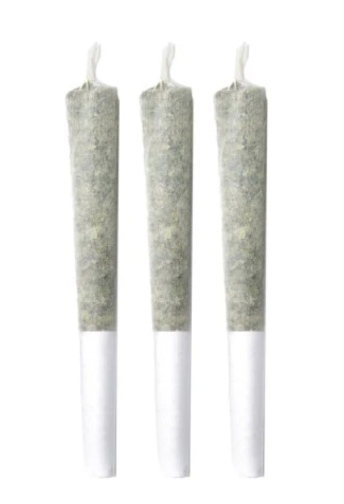 1.5g PINEAPPLE BUDS-Volcanic Haze Craft PR 3x.5g