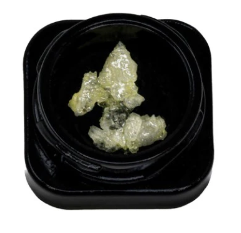 1g BLAST-Cosmic Durban Poison THCA Diamonds