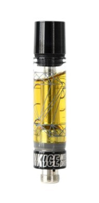1g DEBUNK-Moon Drops Liquid Diamonds Vape Cartridge