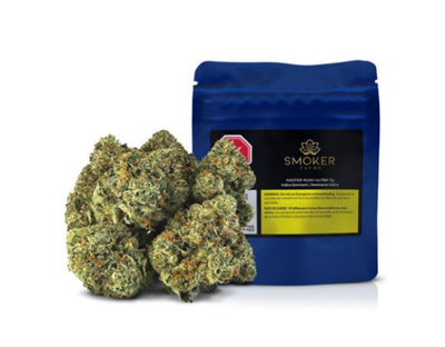 7g SMOKER FARMS-Master Kush Ultra