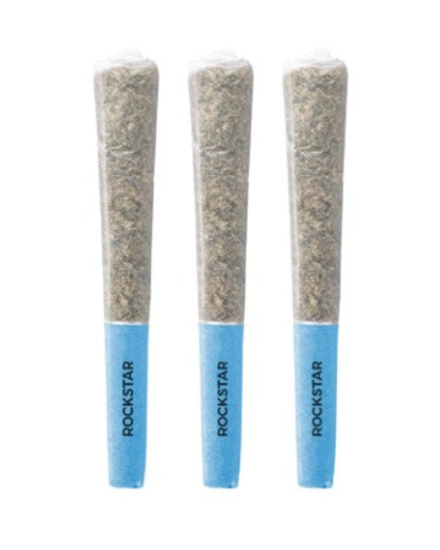 1.5g PISTOL &amp; PARIS-Rockstar PR 3x.5g