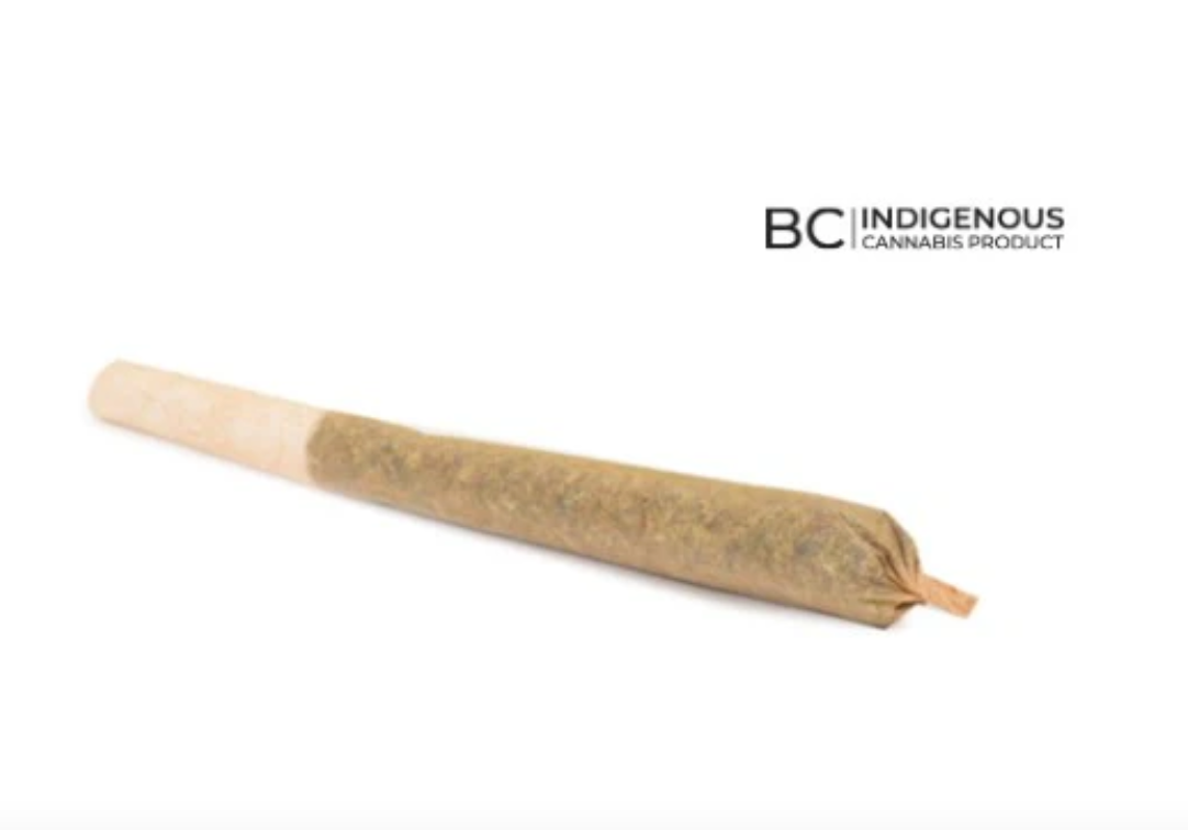 1g BC CANNABIS-Purple Funk PR 1x1g