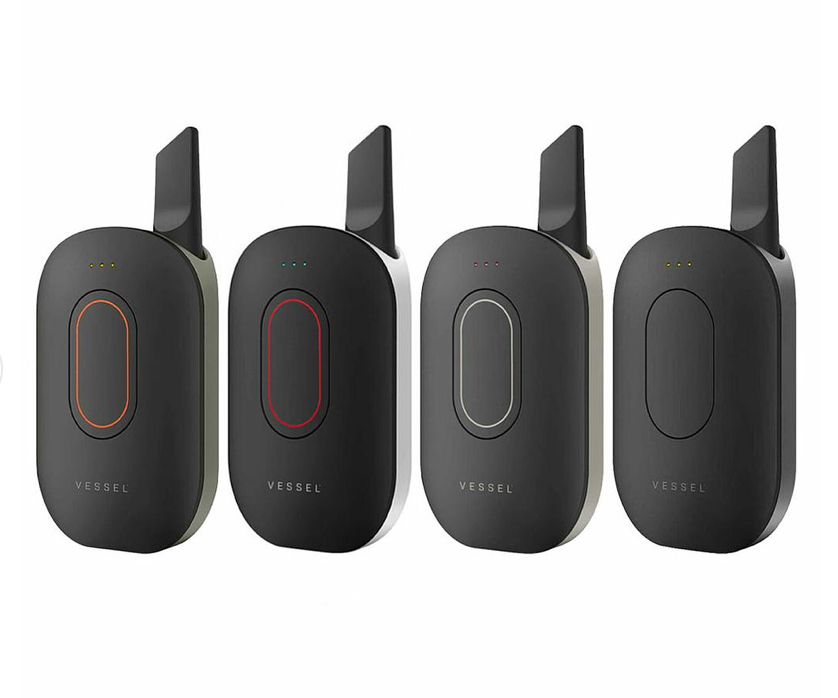 VESSEL-Compass Premium 510 Vape Battery