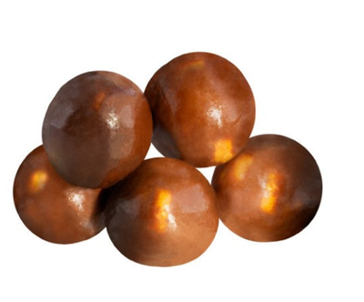 15g LORD JONES-Chocolate Fusions | Salted Caramel Crunch 1:1 Chocolate