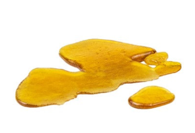 1.2g PURA VIDA-Pineapple Express Jumbo Slab Shatter