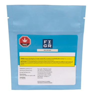 14g FIGR-Mellow Man