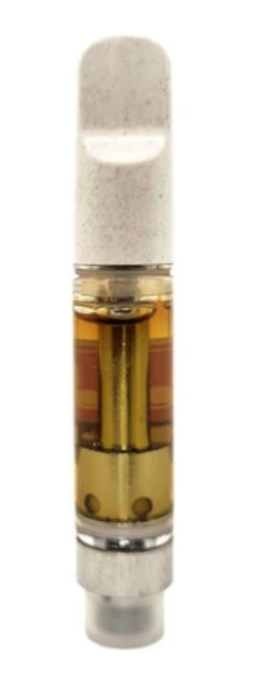 1g WILDCARD EXTRACTS x VCC-Pomelo Skunk Cured Resin Vape Cartridge