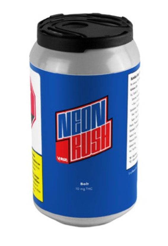 355ml VERSUS-Neon Rush Bolt (Raspberry-Citrus)