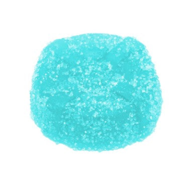 10g NO FUTURE-Arctic Meltdown Blues - Stupidly Sour THC Gummy