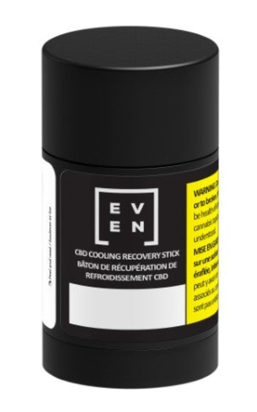 30ml EVEN-CBD Cooling Recovery Stick