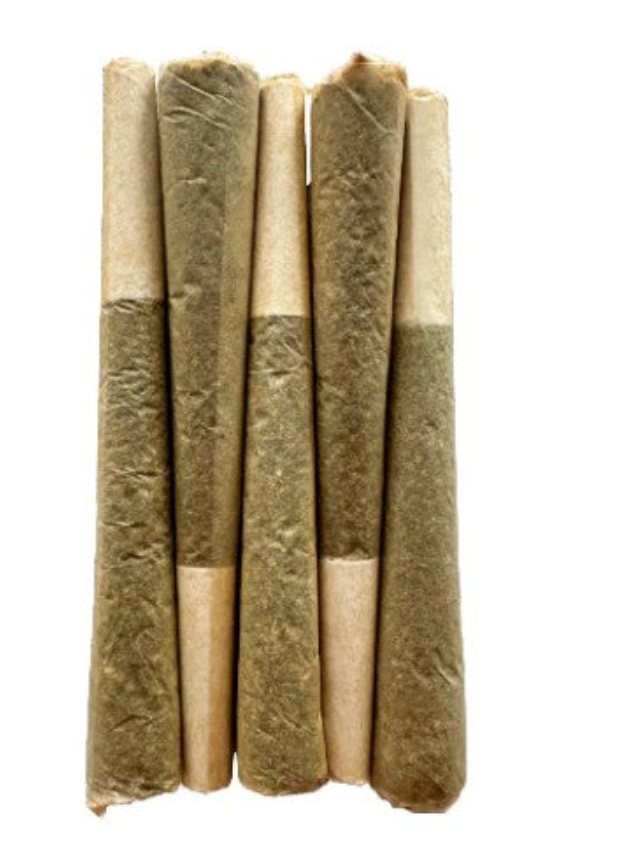 5g JUSTKUSH-Five Fires (Blend) PR 5x1g