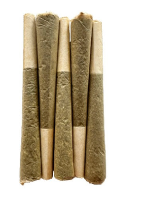 5g JUST KUSH-Five Fires (Blend) PR 5x1g