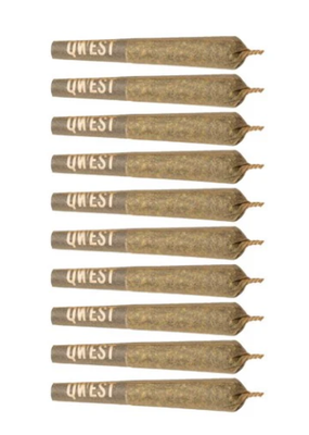3.5g QWEST-Qwest 35’s Grape Cream Cake Craft PR 10x.35g