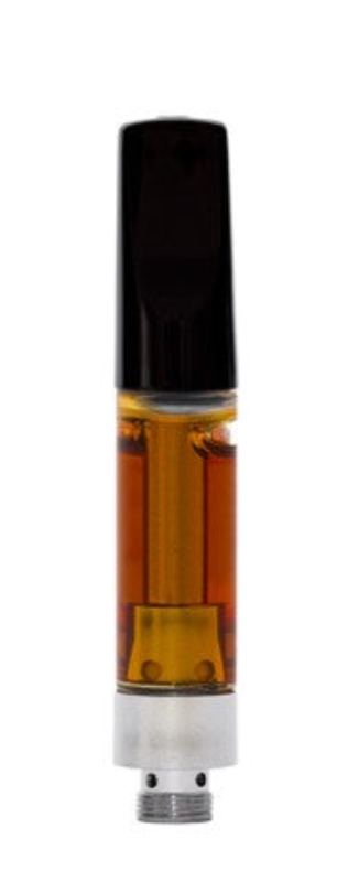 1g WOODY NELSON-Rainbow Driver Resin Vape Cartridge