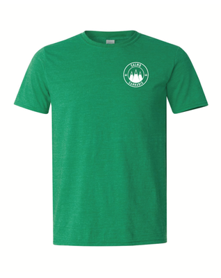 SALMO CANNABIS-T-SHIRT 'Logo T-Shirt'