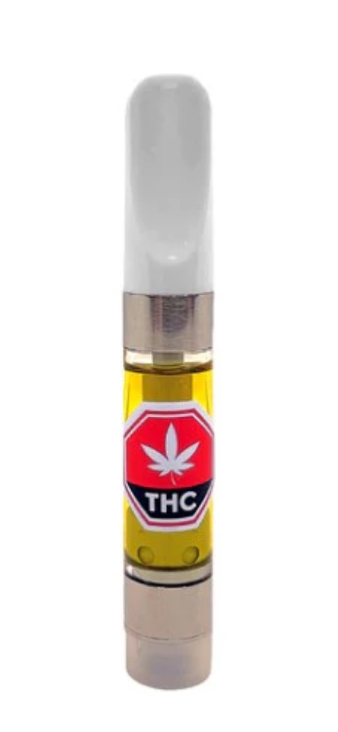 1g FUEGO-Purple Rocket Vape Cartridge