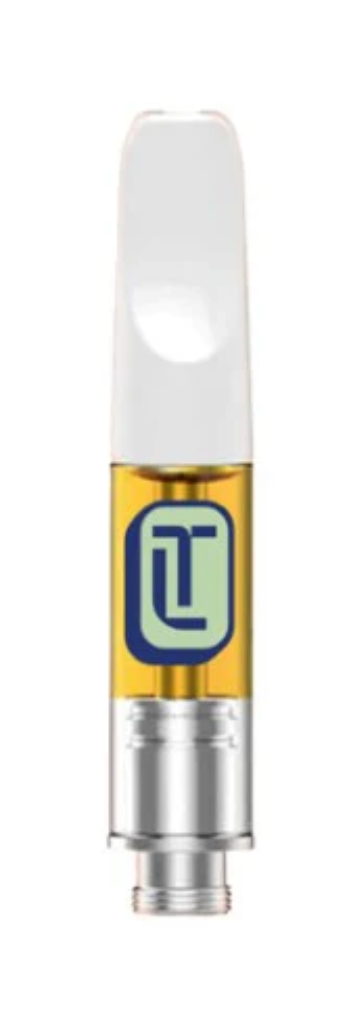 1g TERRA LABS-Strawberry Tsunami Live Resin Vape Cartridge