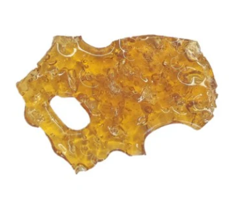 1g WILDCARD EXTRACTS x ORGANICRAFT-Platinum Oranges Shatter