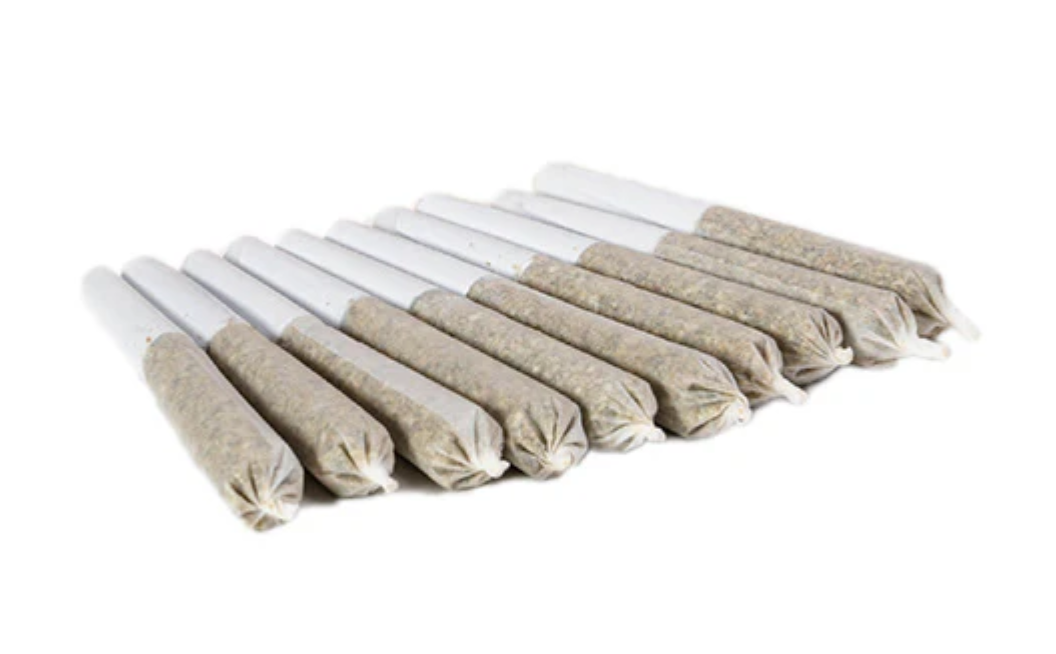 3.5g CASTLE ROCK FARMS-HGH Pre-Rolls PR 10x.35g