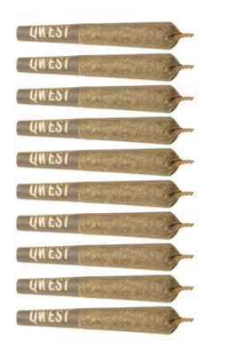 3.5g QWEST 35’s-Grandi Guava Craft PR 10x.35g