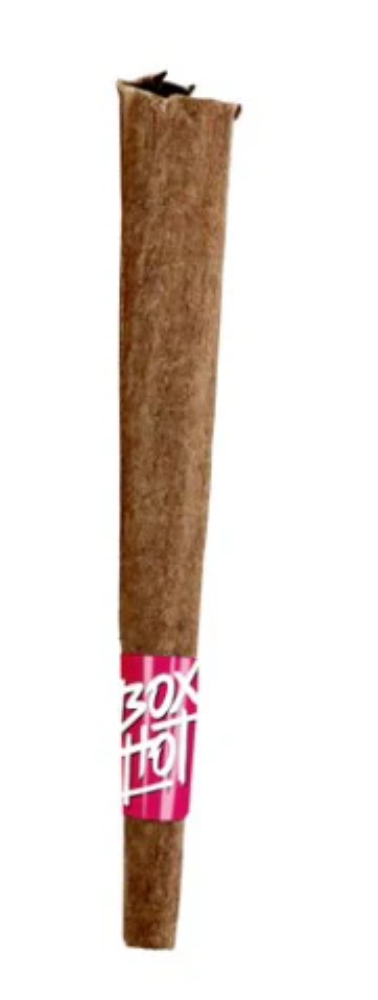 1g BOXHOT-Strawberry Diesel Infused Blunt PR 1x1g