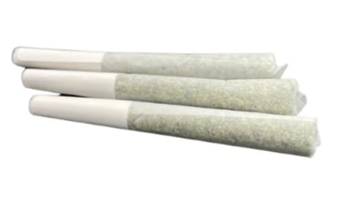 1.5g TERRA LABS-Lemon Heads Diamond Infused PR 3x.5g