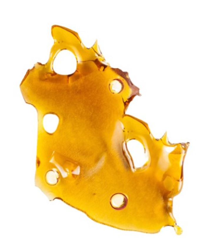 1g VERSUS-BC Green Crack Shatter