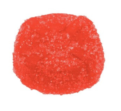 10g NO FUTURE-The Red One Indica THC Gummy