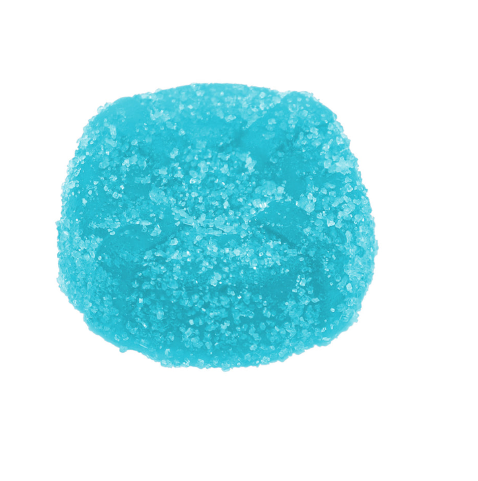10g NO FUTURE-The Blue One Sativa THC Gummy