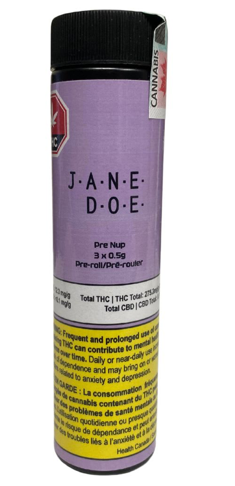 1.5g J.A.N.E.D.O.E-Sky Pie PR 3x.5g